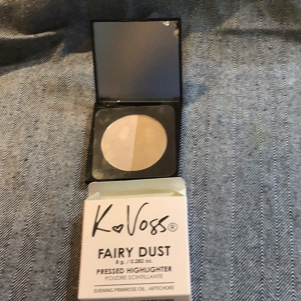K Voss fairy dust duo
